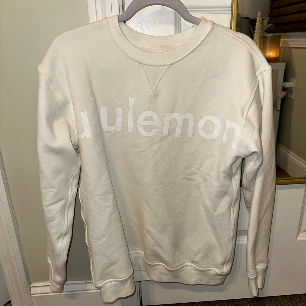 Lululemon Crewneck